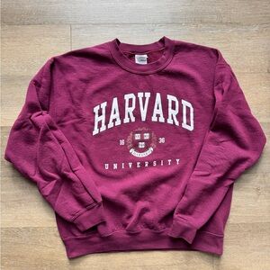Vintage “Harvard” Sweatshirt